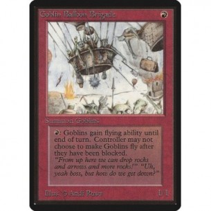 Goblin Balloon Brigade