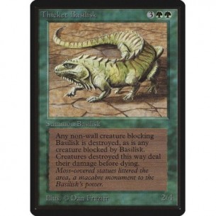 Thicket Basilisk