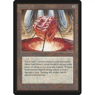 Mana Vault