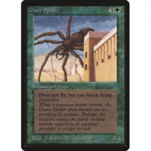 Giant Spider