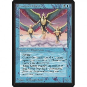 Phantasmal Forces