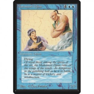 Mahamoti Djinn