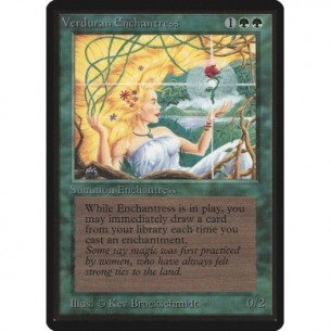 Verduran Enchantress