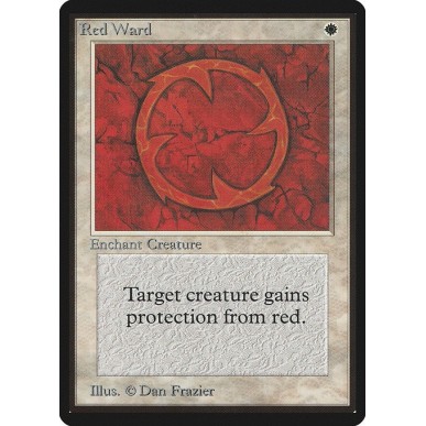 Red Ward