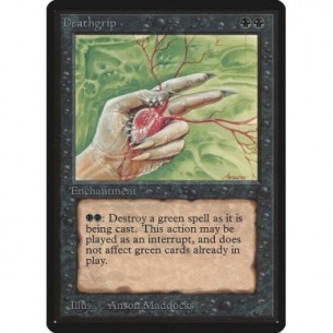 Deathgrip