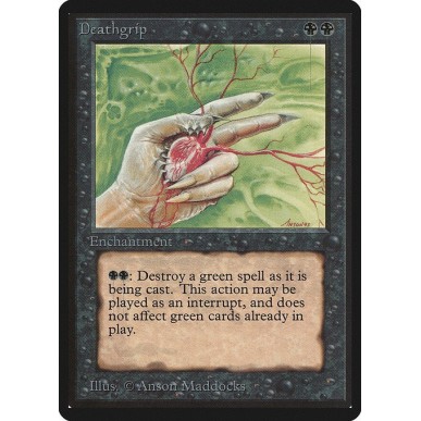Deathgrip