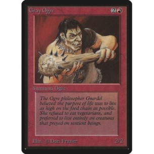 Gray Ogre
