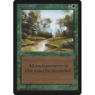 Tranquility