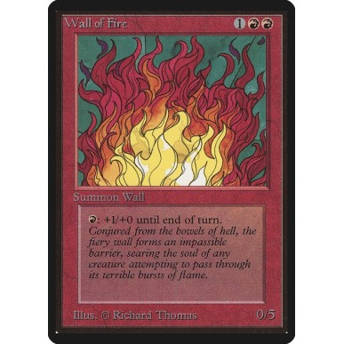 Wall of Fire