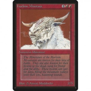 Hurloon Minotaur