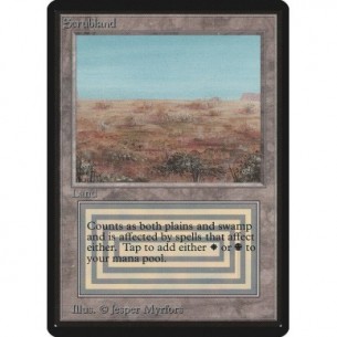 Scrubland