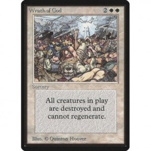 Wrath of God