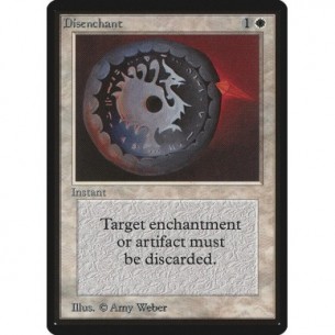 Disenchant