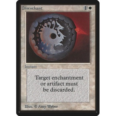 Disenchant