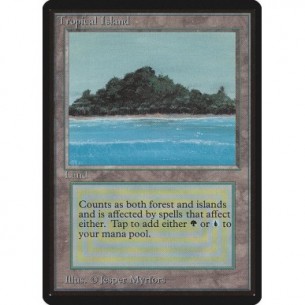 Tropical Island