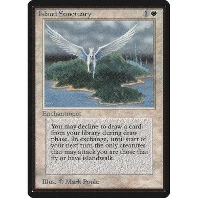 Island Sanctuary