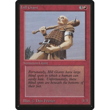 Hill Giant