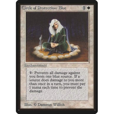 Circle of Protection: Blue