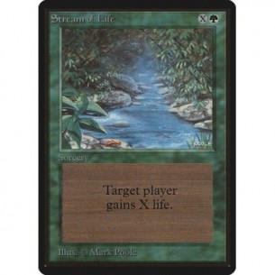 Stream of Life