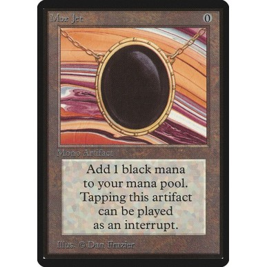 Mox Jet
