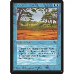 Phantasmal Terrain