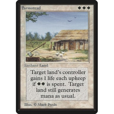 Farmstead