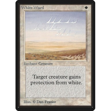 White Ward