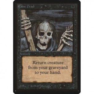 Raise Dead