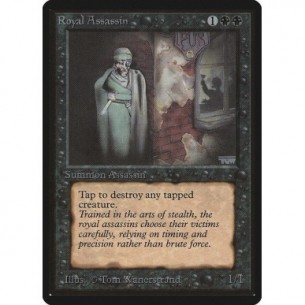 Royal Assassin