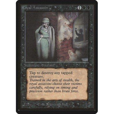 Royal Assassin