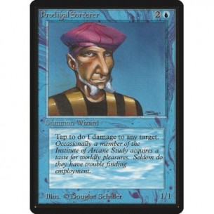 Prodigal Sorcerer
