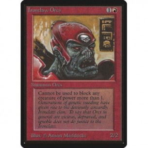 Ironclaw Orcs