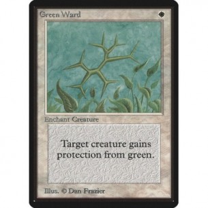 Green Ward
