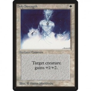 Holy Strength