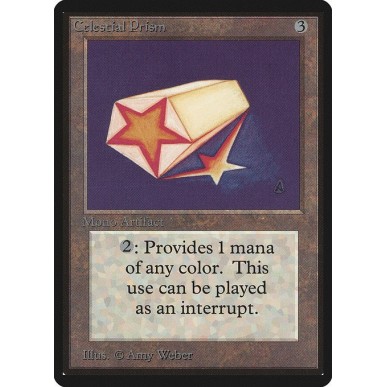 Celestial Prism