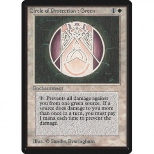 Circle of Protection: Green