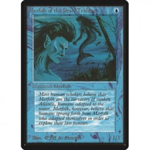 Merfolk of the Pearl Trident