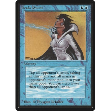 Drain Power