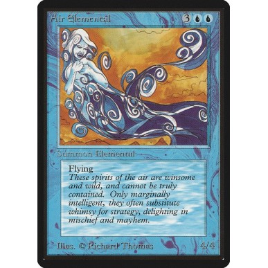 Air Elemental