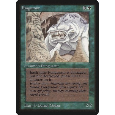 Fungusaur