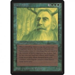 Gaea's Liege