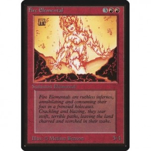 Fire Elemental