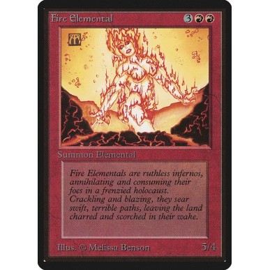 Fire Elemental