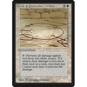 Circle of Protection: White