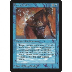 Power Leak