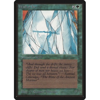 Wall of Ice