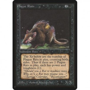 Plague Rats