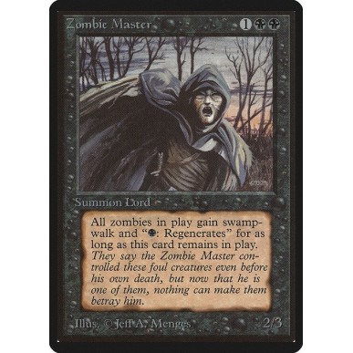 Zombie Master