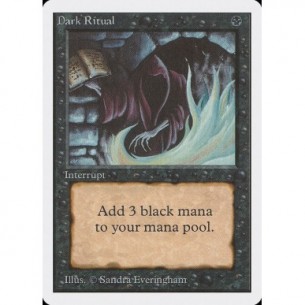 Dark Ritual