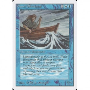 Water Elemental
